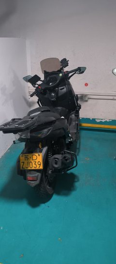 Hangjue GTR-Ⅱ 150 cc - фото 1