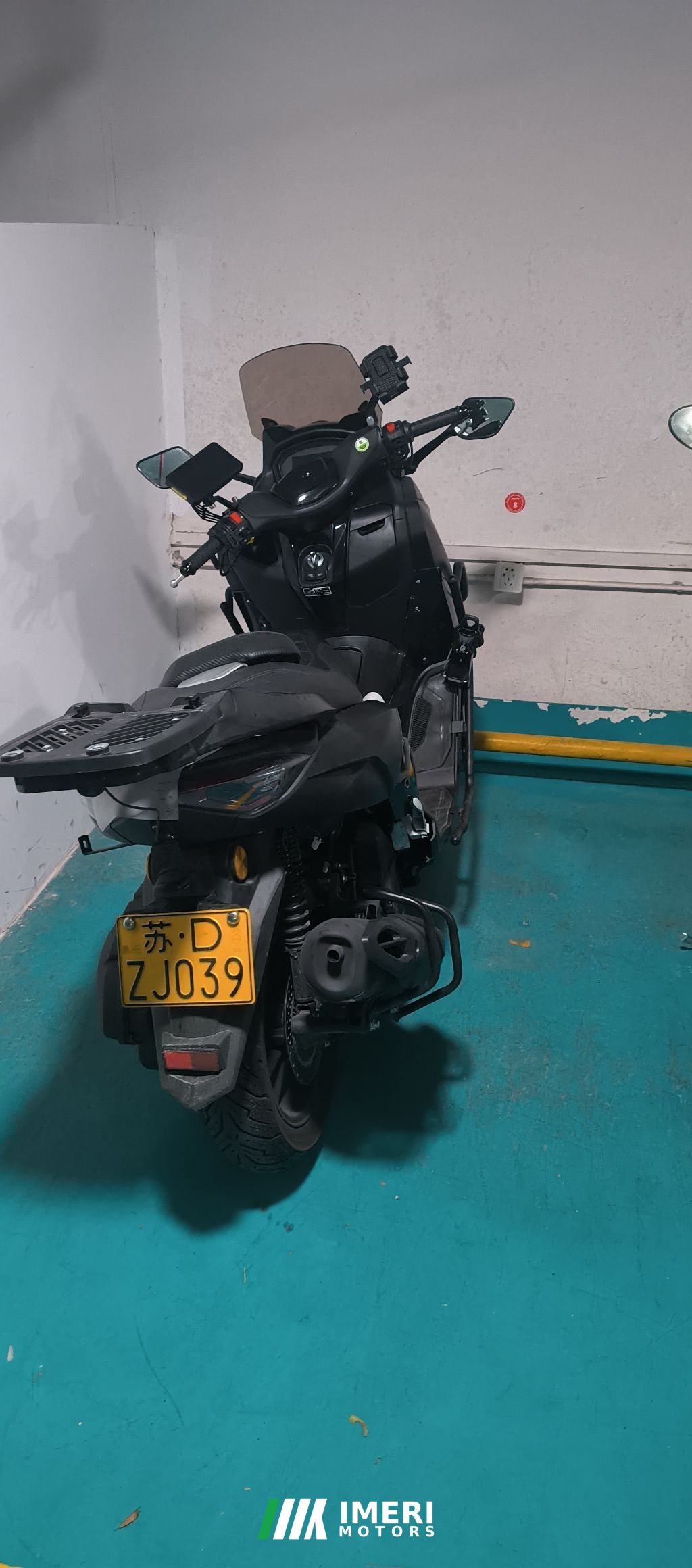 2026 Hangjue GTR-Ⅱ 150 cc