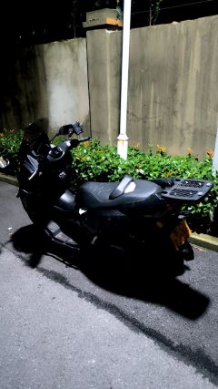 Hangjue GTR-Ⅱ 150 cc - фото 2