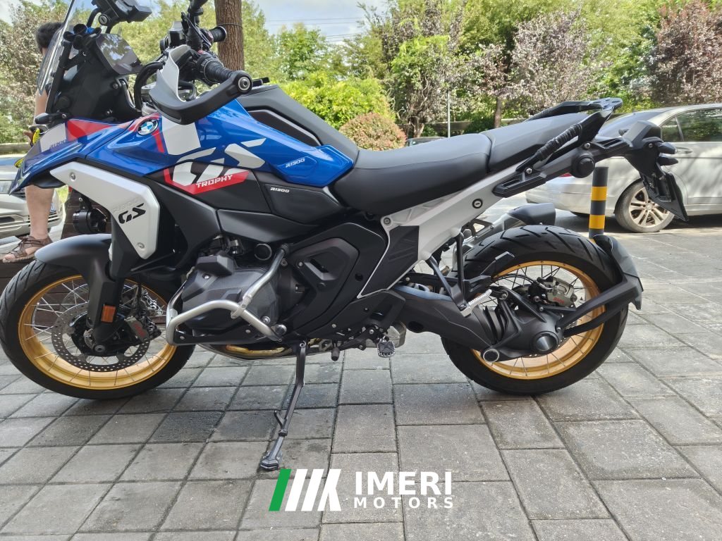 2024 BMW R 1300 GS
