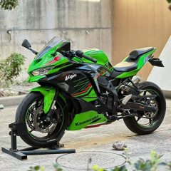 Kawasaki ZX-4R 400 cc - фото 3