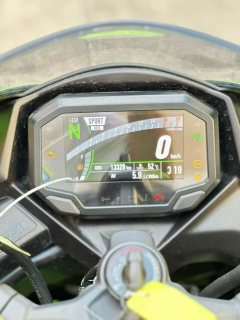 Kawasaki ZX-4R 400 cc - фото 4