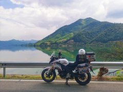 Sundiro Honda CBF190X - фото 1