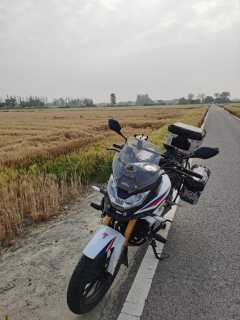 Sundiro Honda CBF190X - фото 2