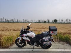 Sundiro Honda CBF190X - фото 3