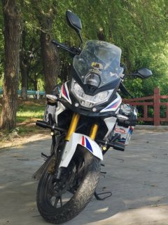 Sundiro Honda CBF190X - фото 4