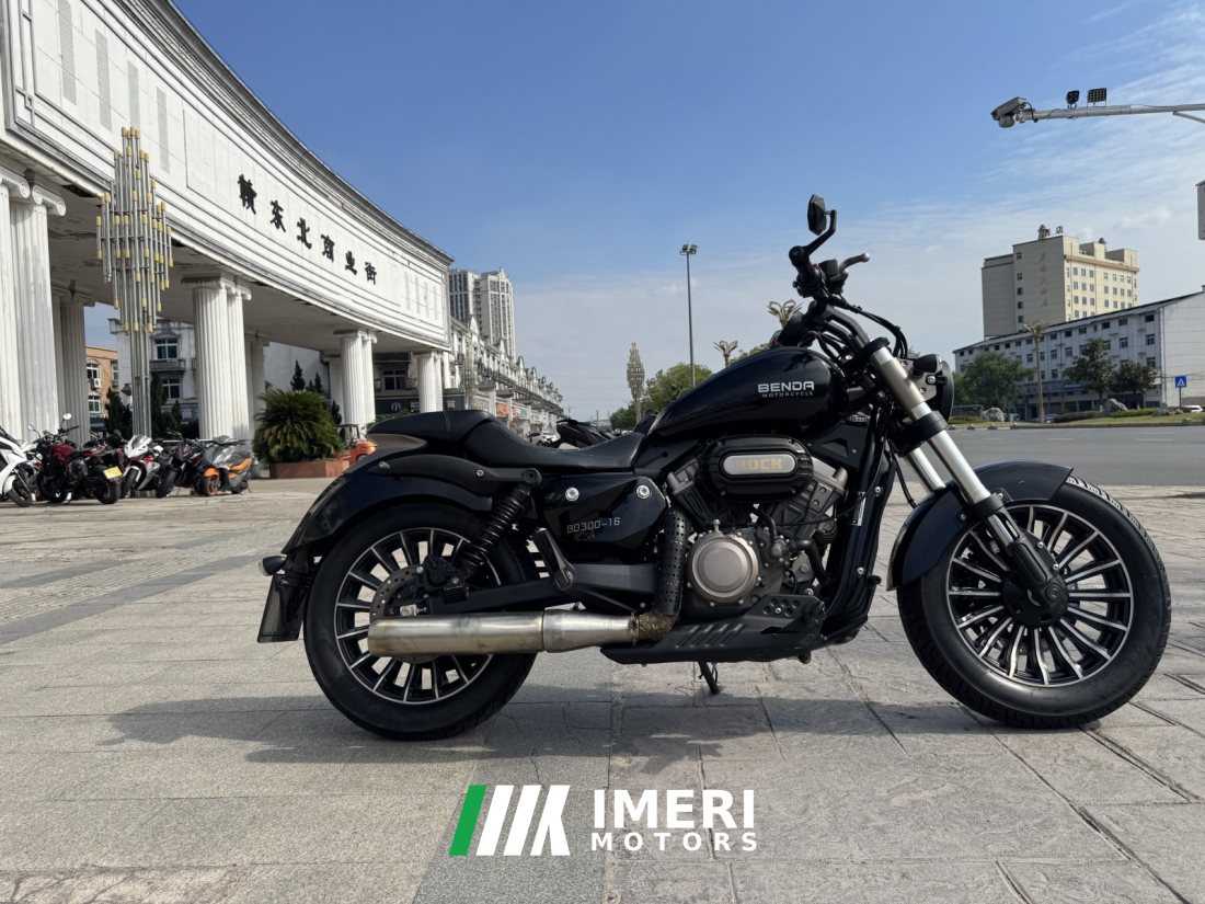 Benda Polestones 03 Gray 300 cc - мотоцикл из Китая