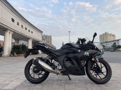 Haojue Suzuki GSX250R - фото 1
