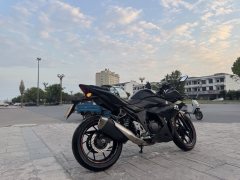 Haojue Suzuki GSX250R - фото 2