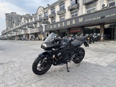 Haojue Suzuki GSX250R - фото 4