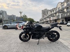 Haojue Suzuki GSX250R - фото 5