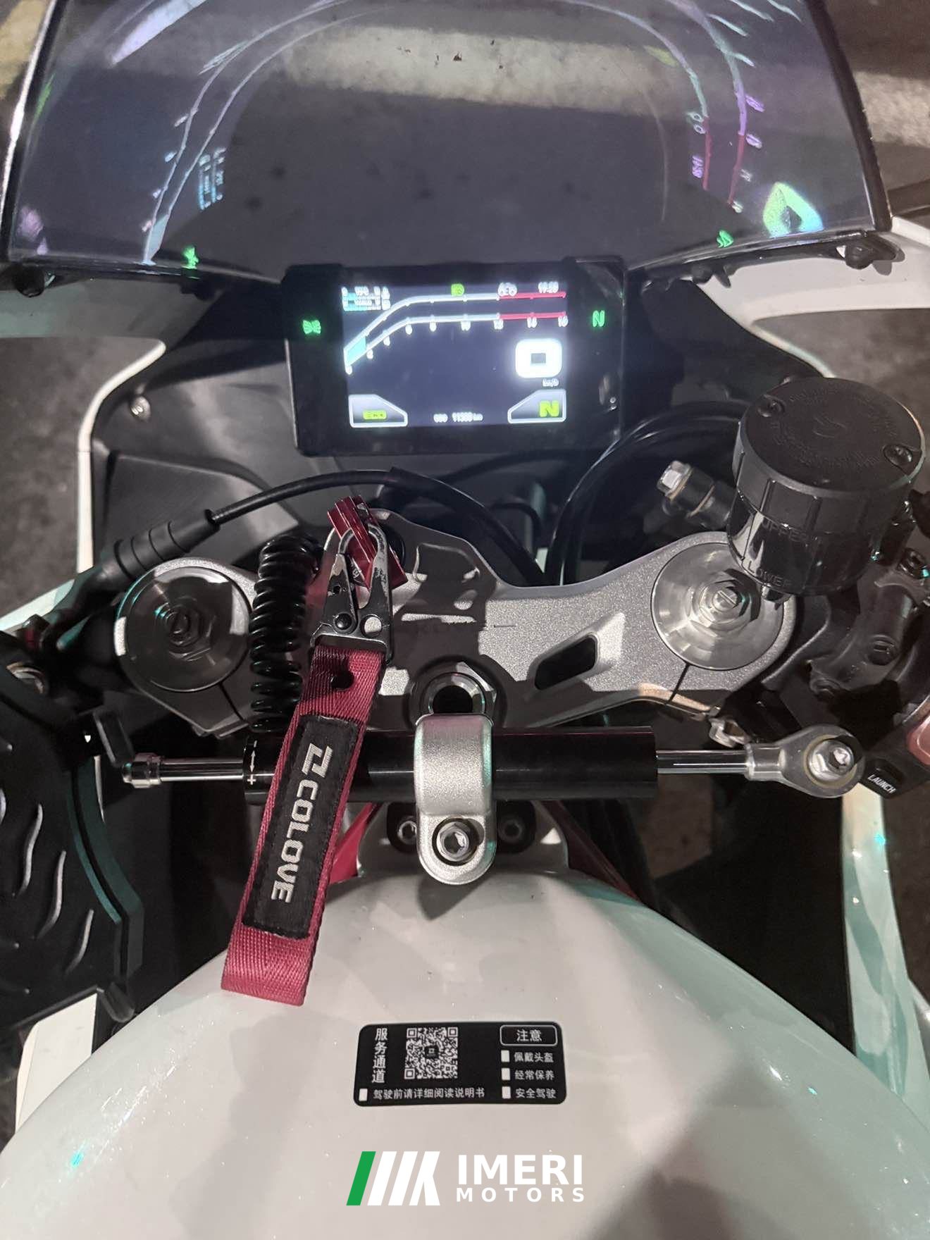 2025 Kayo 450RR