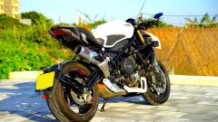 Benelli 752S 750 cc - фото 7
