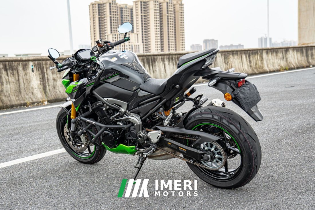 Kawasaki Z900 950 cc - мотоцикл из Китая