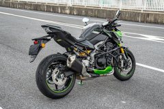 Kawasaki Z900 950 cc - фото 4