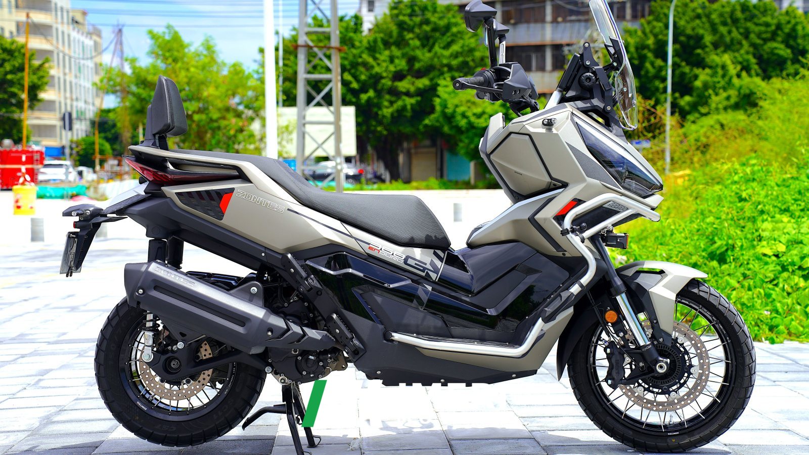 2026 Zontes 368G
