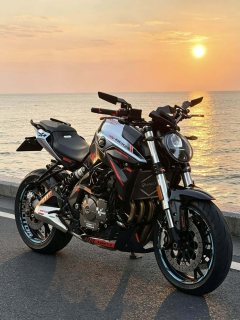 QJMOTOR Chaser 600 680 cc - фото 1