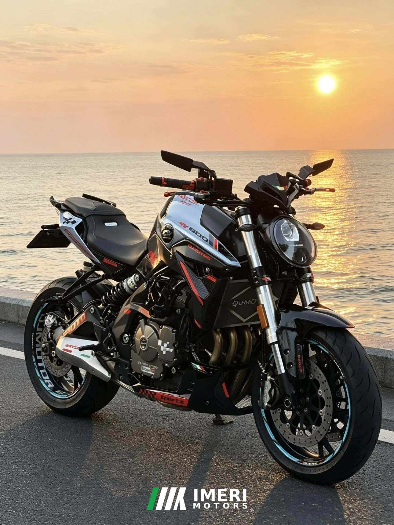 2020 QJMOTOR Chaser 600 680 cc