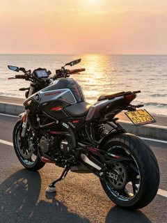 QJMOTOR Chaser 600 680 cc - фото 9