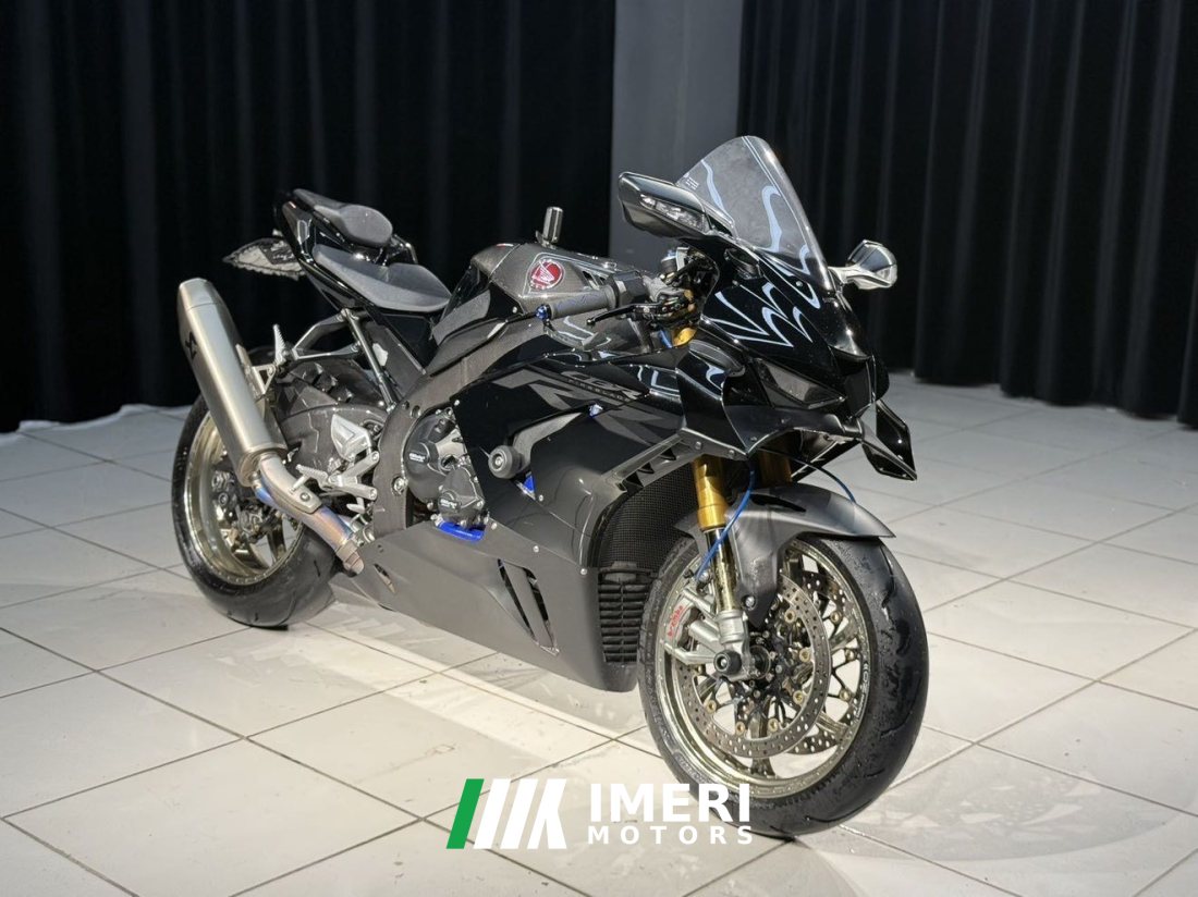 Honda CBR 1000 RR-R - мотоцикл из Китая