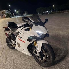 Zhangxue Motorcycles 500RR - фото 1