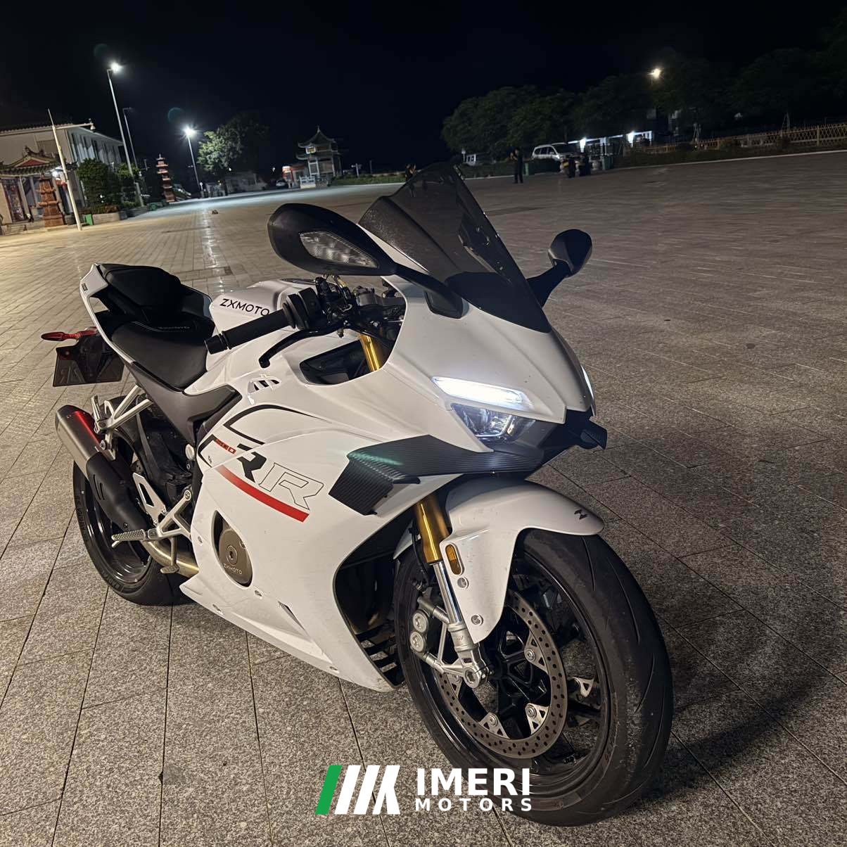 2026 Zhangxue Motorcycles 500RR
