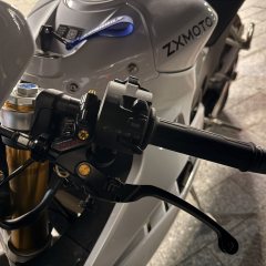 Zhangxue Motorcycles 500RR - фото 3