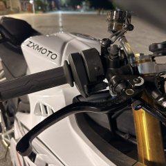 Zhangxue Motorcycles 500RR - фото 4