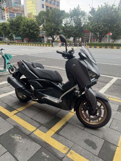 Yamaha XMAX 300 cc - фото 3