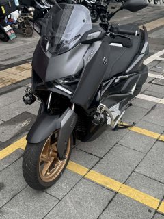 Yamaha XMAX 300 cc - фото 5