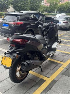 Yamaha XMAX 300 cc - фото 7