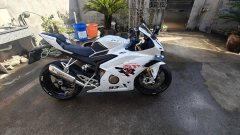 Zhangxue Motorcycles 500RR - фото 1