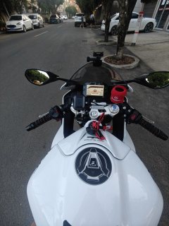 Zhangxue Motorcycles 500RR - фото 2