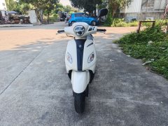 Jianshe Yamaha Chogh i 125 cc - фото 1