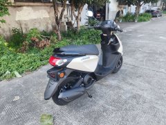 Jianshe Yamaha Chogh i 125 cc - фото 2