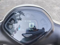 Jianshe Yamaha Chogh i 125 cc - фото 4