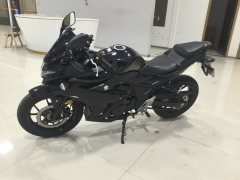 Haojue Suzuki GSX250R - фото 2