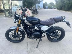 Triumph Scrambler 400 X - фото 5