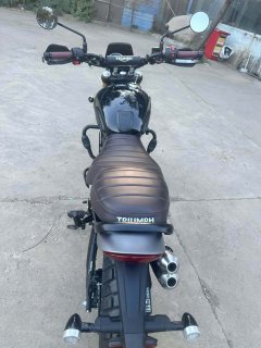 Triumph Scrambler 400 X - фото 6