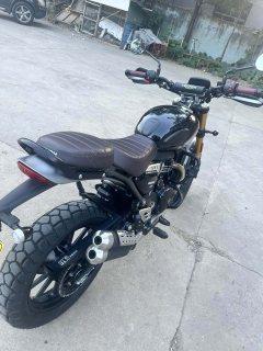 Triumph Scrambler 400 X - фото 7