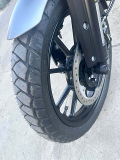 Triumph Scrambler 400 X - фото 8
