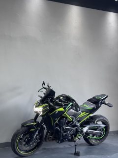 Kawasaki Z900 950 cc - фото 4