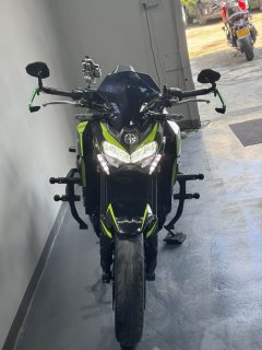 Kawasaki Z900 950 cc - фото 7