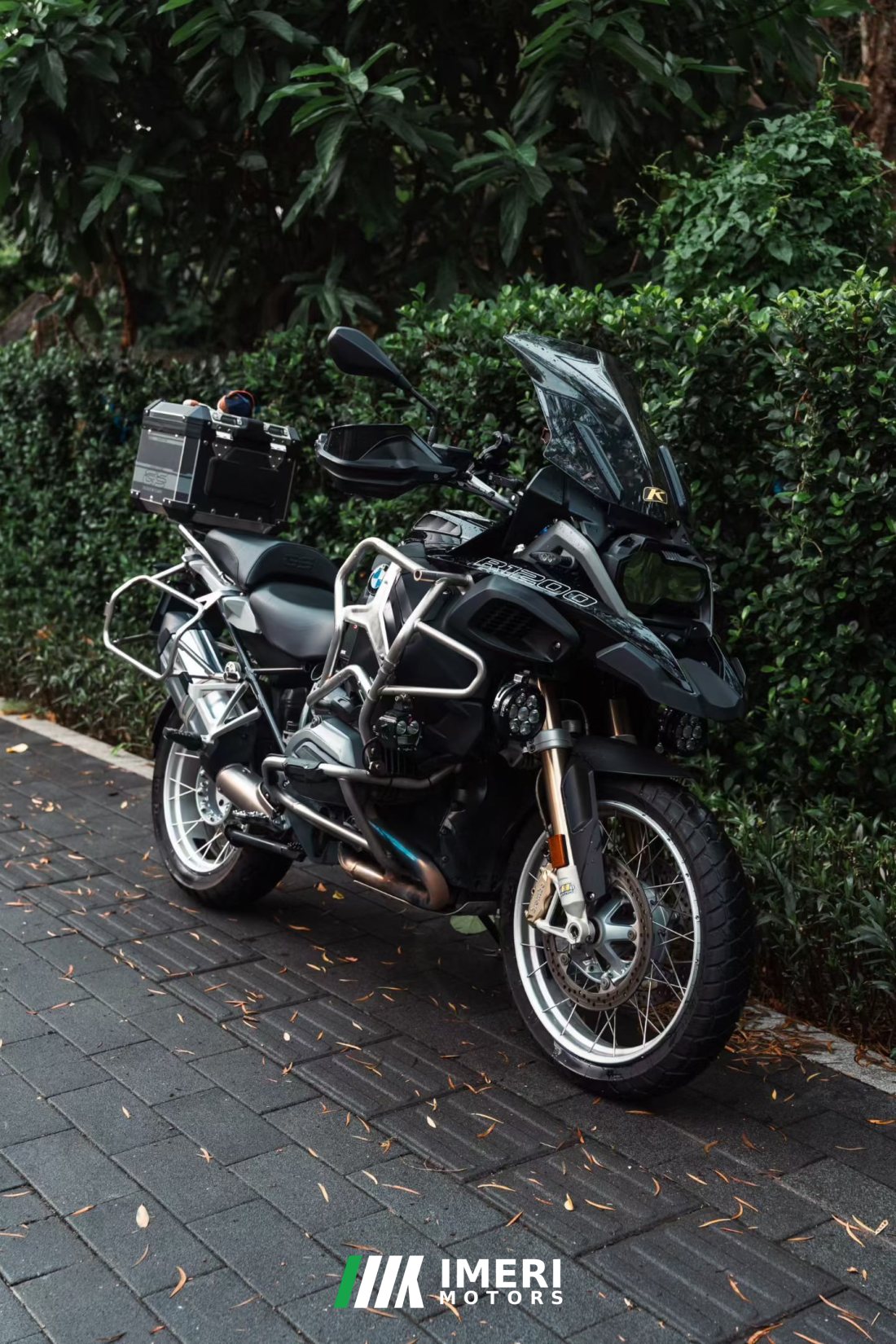 BMW R 1200 GS - мотоцикл из Китая