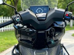 Wuyang Honda NWG150 - фото 8