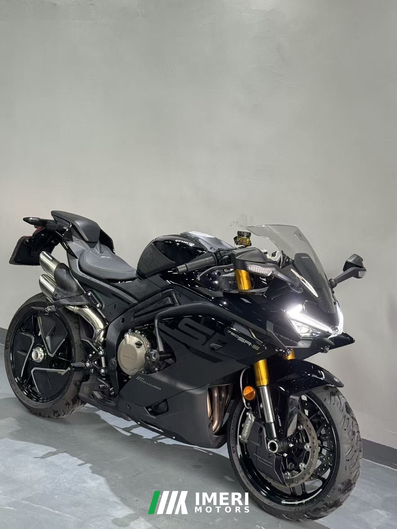 2025 CFMOTO 750SR-S