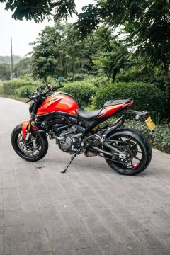 Ducati Monster 950 - фото 2