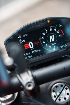 Ducati Monster 950 - фото 4