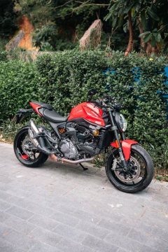 Ducati Monster 950 - фото 5