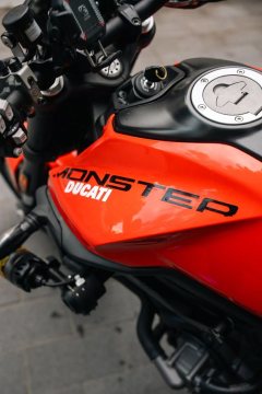 Ducati Monster 950 - фото 7